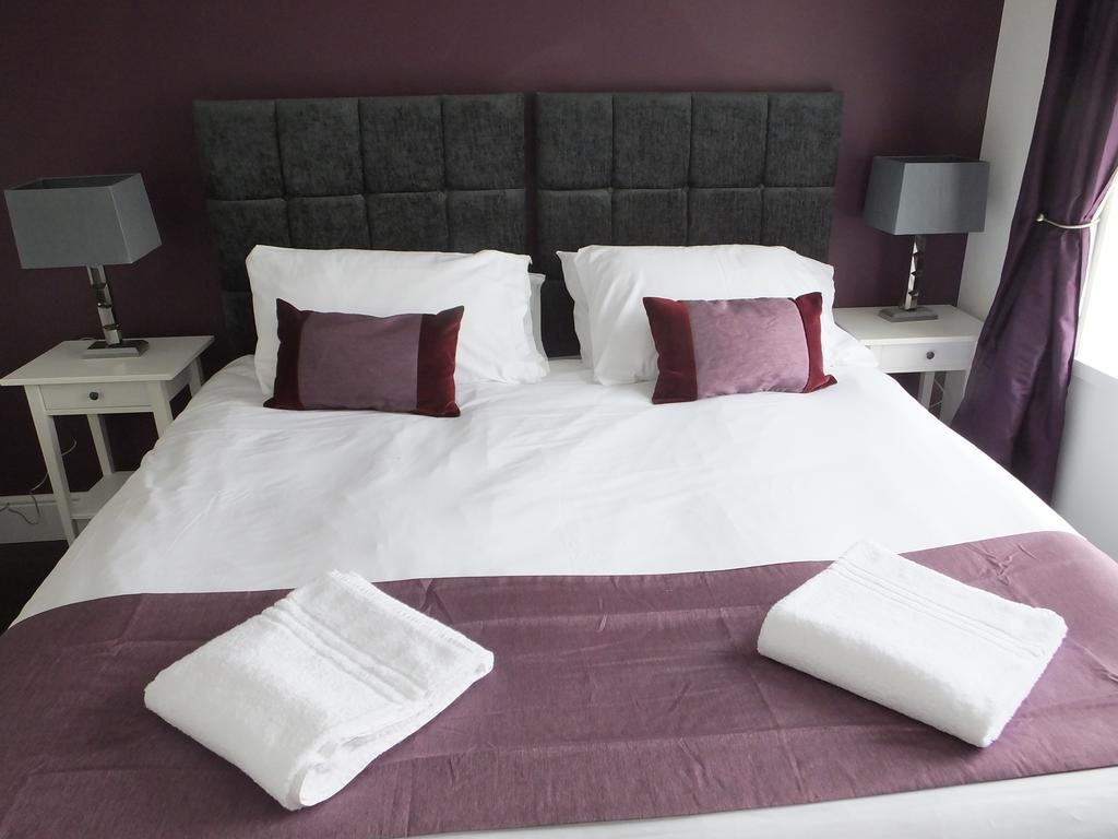 Lochrin Apartments By Edinburgh City Apartments Room photo