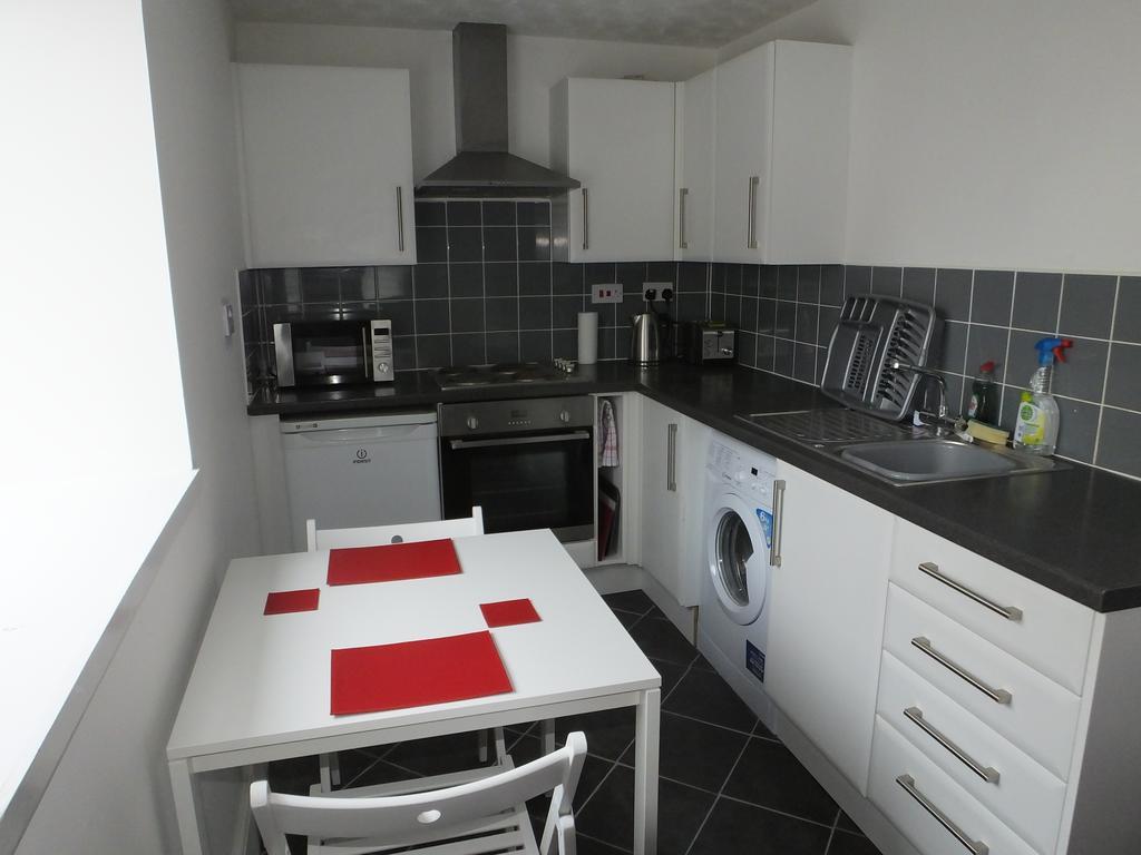 Lochrin Apartments By Edinburgh City Apartments Room photo