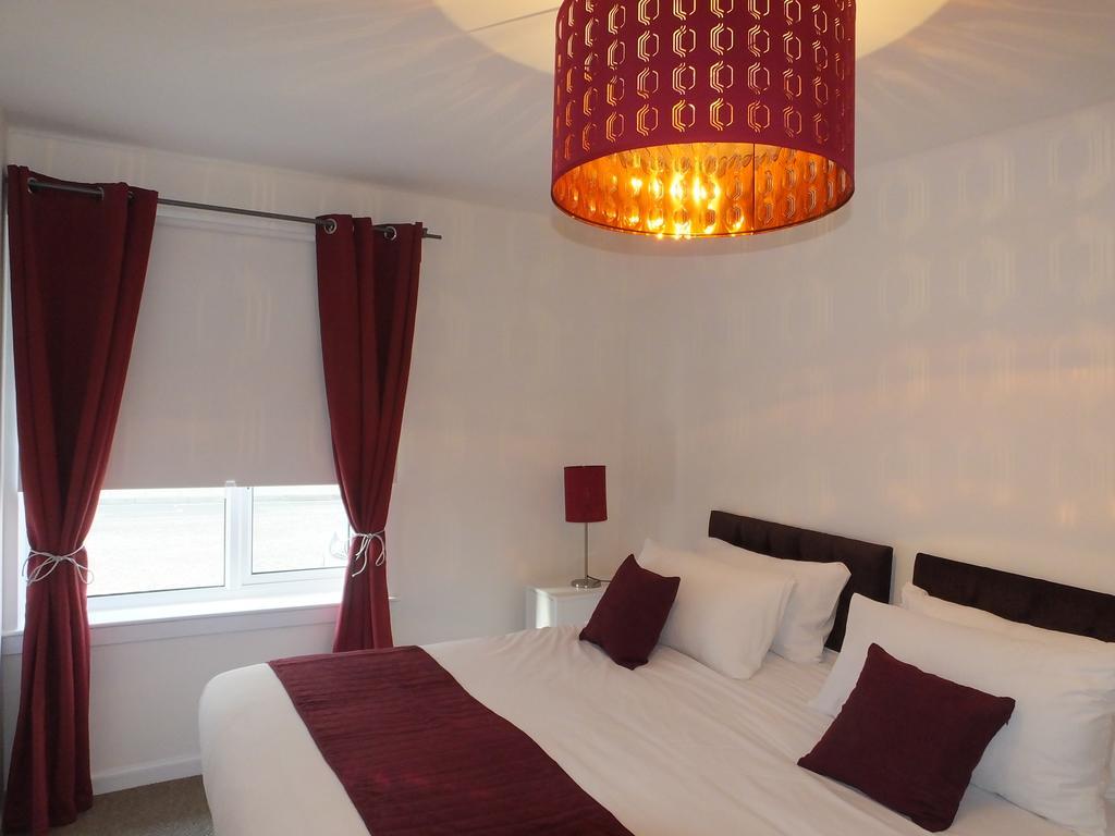 Lochrin Apartments By Edinburgh City Apartments Room photo