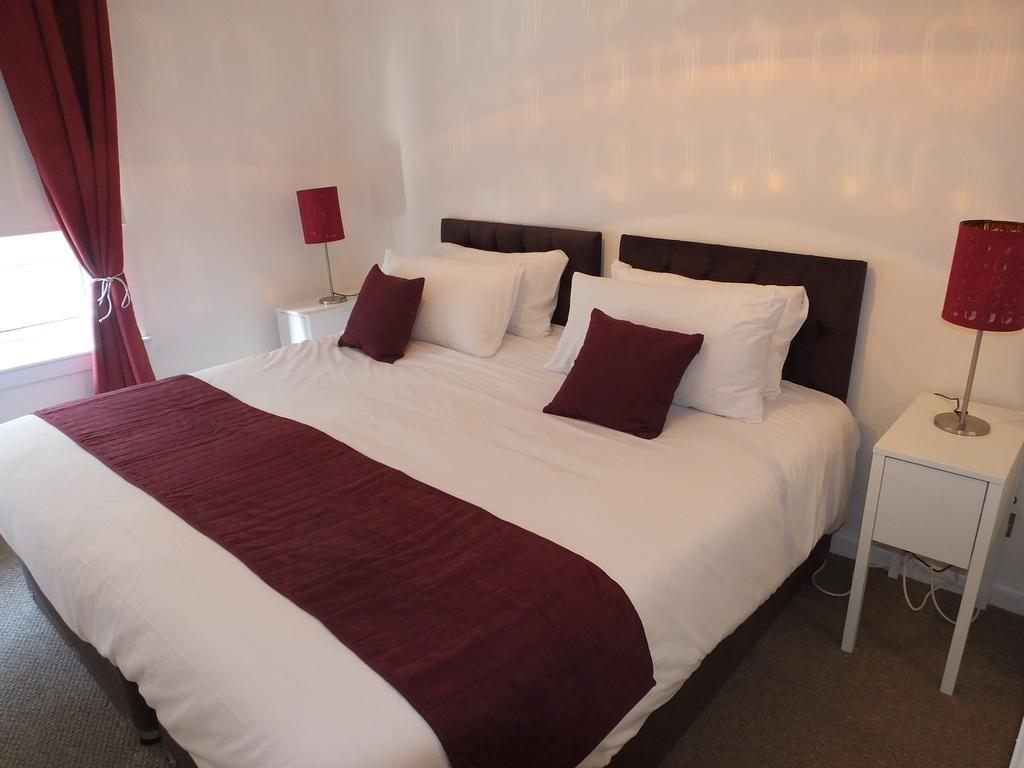 Lochrin Apartments By Edinburgh City Apartments Room photo