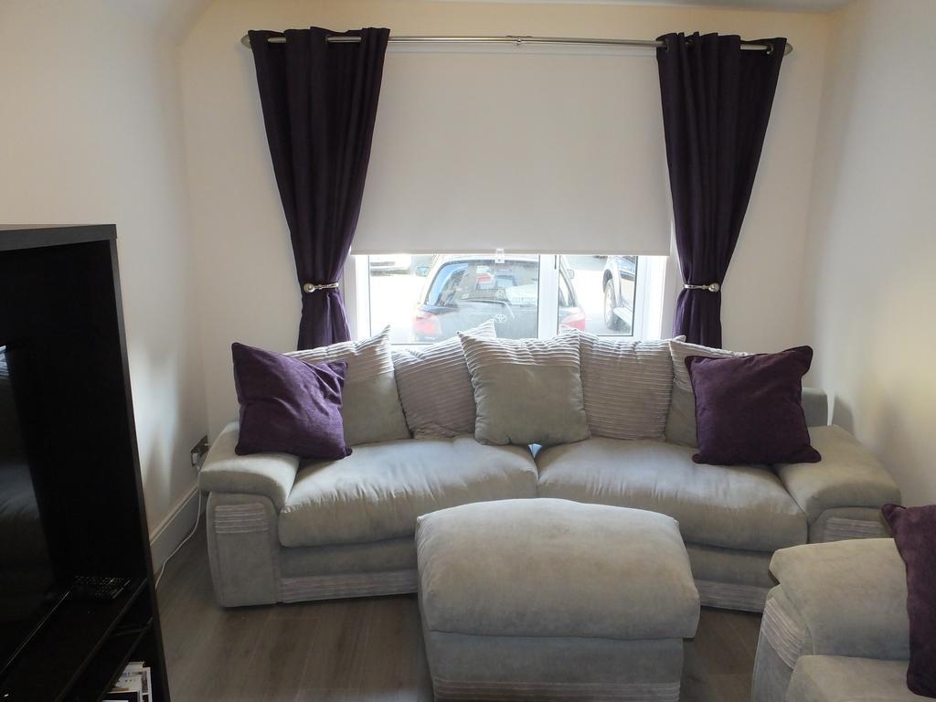 Lochrin Apartments By Edinburgh City Apartments Room photo