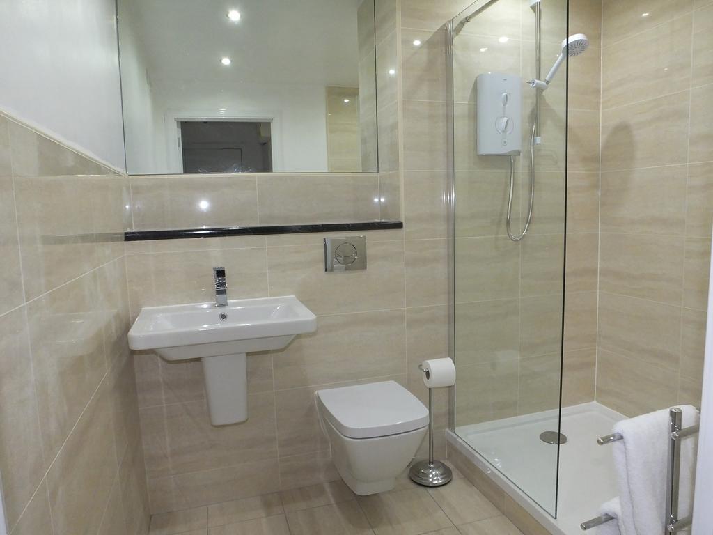 Lochrin Apartments By Edinburgh City Apartments Room photo