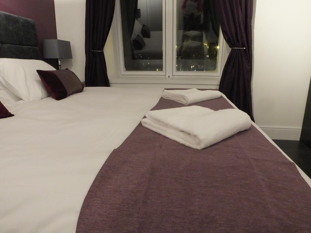 Lochrin Apartments By Edinburgh City Apartments Room photo