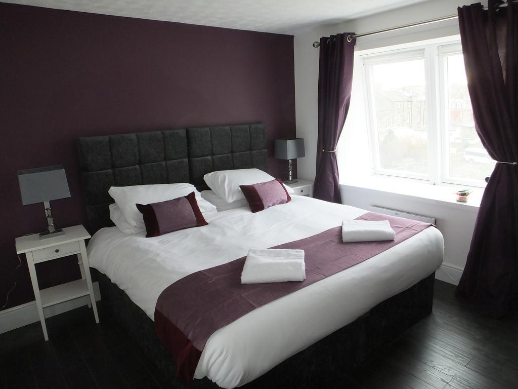 Lochrin Apartments By Edinburgh City Apartments Room photo